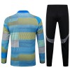 Sudadera De Entrenamiento Real Madrid Cremallera De Cuarto 2025-26 - Hombre